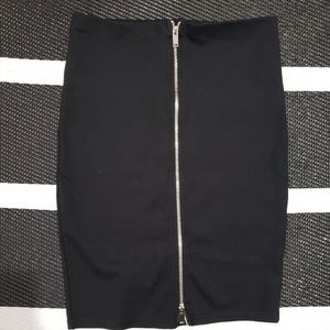 Pencil skirt